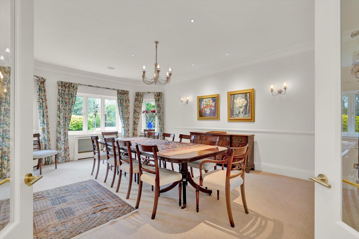 house for sale in Rosebriars, Esher Park Avenue, Esher, Surrey, KT10