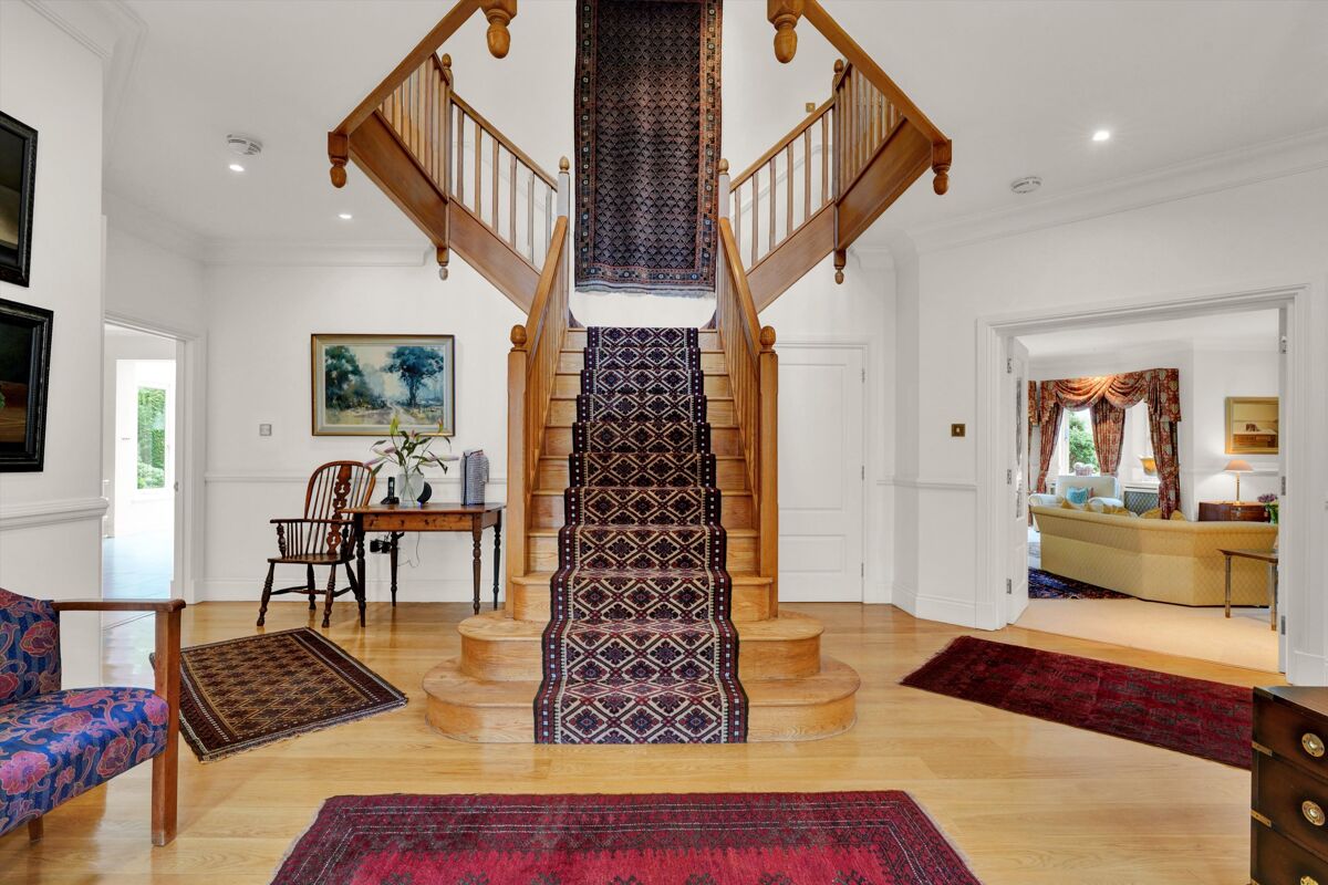 house for sale in Rosebriars, Esher Park Avenue, Esher, Surrey, KT10