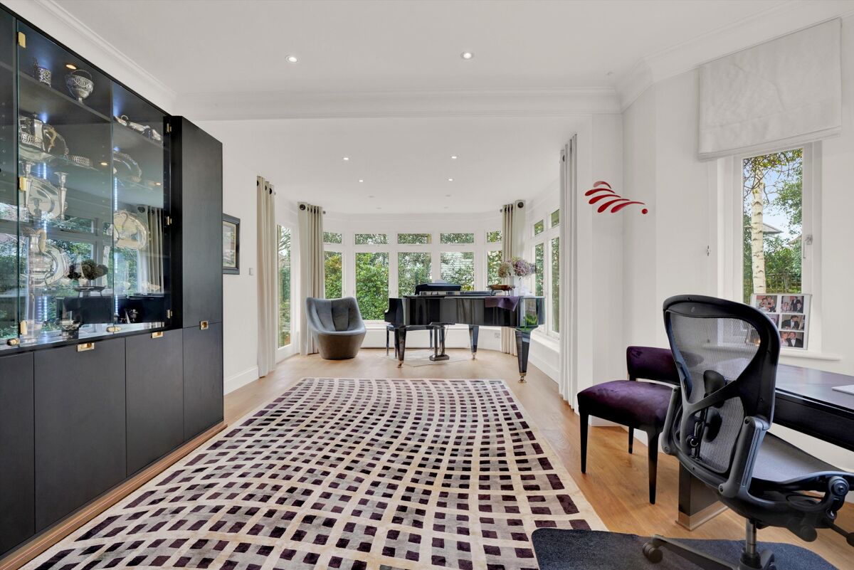 house for sale in Rosebriars, Esher Park Avenue, Esher, Surrey, KT10