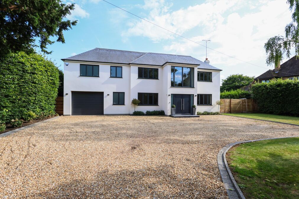 Image of Chalk Lane, Ashtead, Surrey, KT21