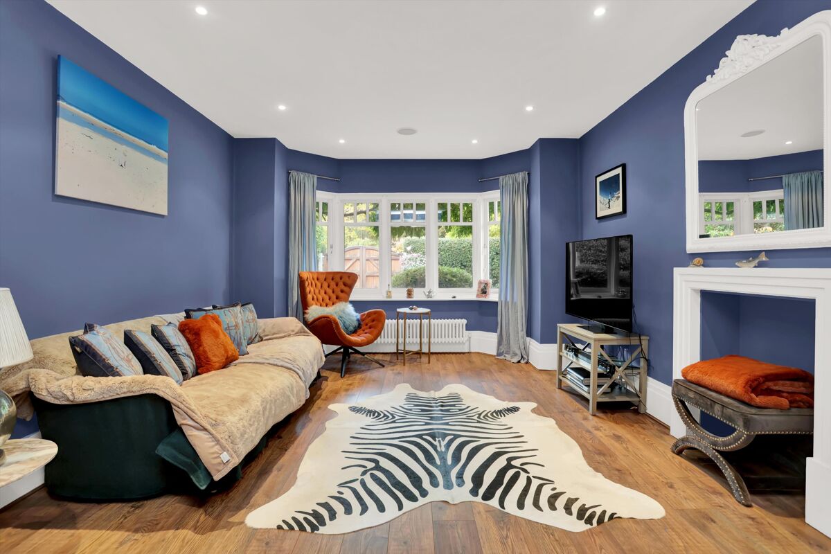 house for sale in Palace Road, East Molesey, Surrey, KT8 ESH012236309