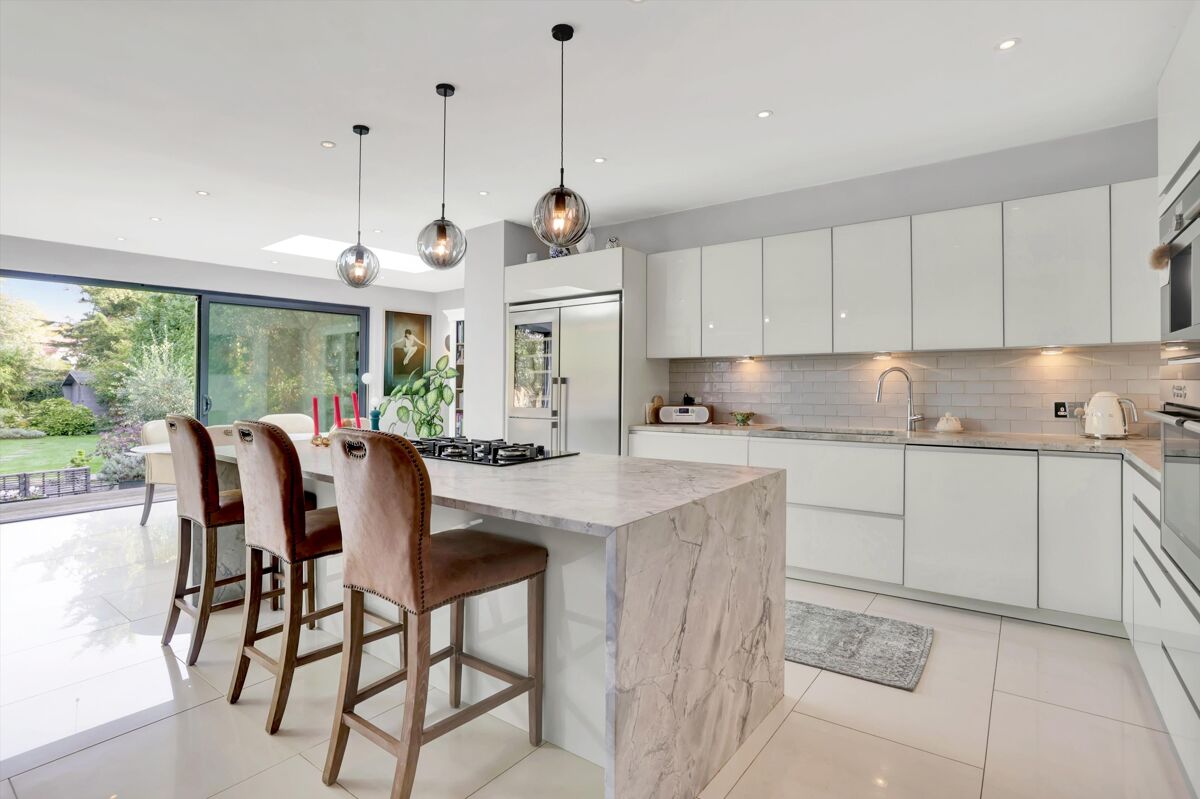 house for sale in Palace Road, East Molesey, Surrey, KT8 ESH012236309