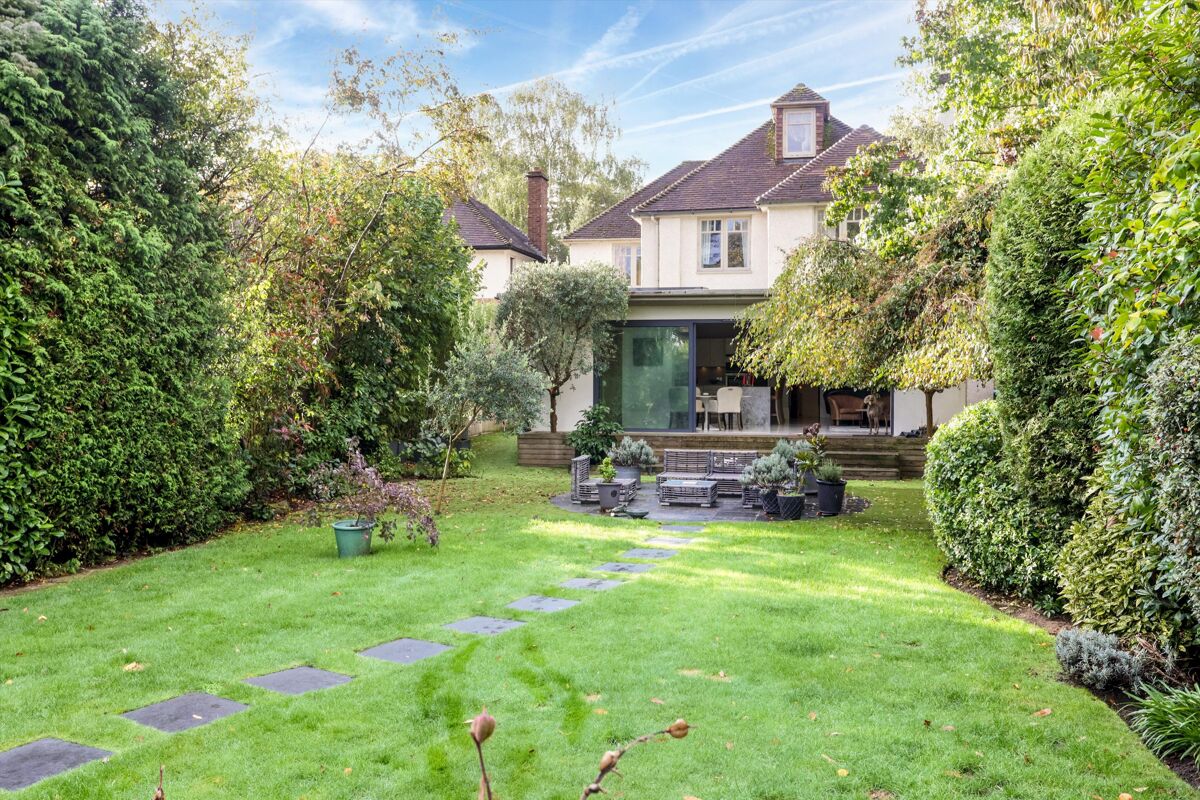 house for sale in Palace Road, East Molesey, Surrey, KT8 ESH012236309