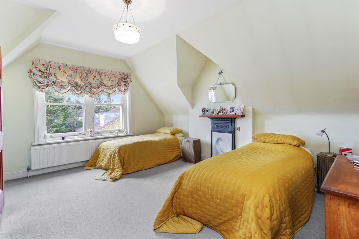 house for sale in Lower Hampton Road, SunburyonThames, Surrey, TW16