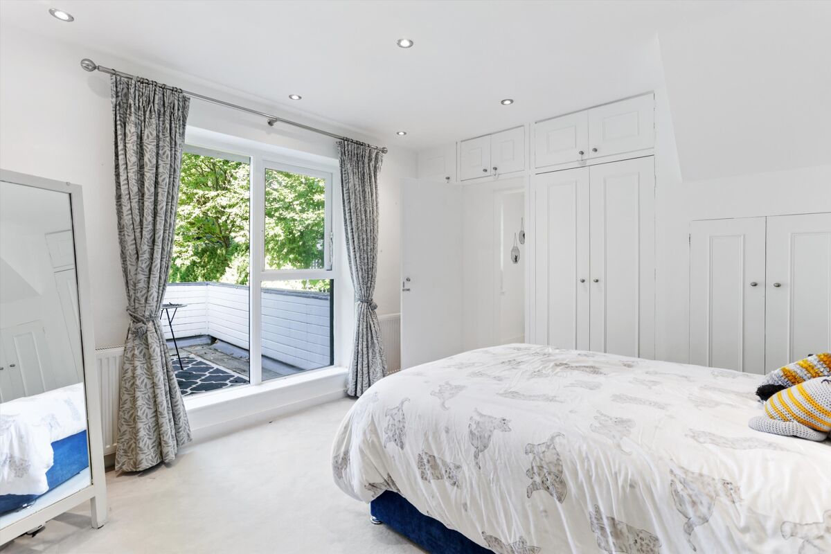 house for sale in Ashley Road, WaltononThames, Surrey, KT12