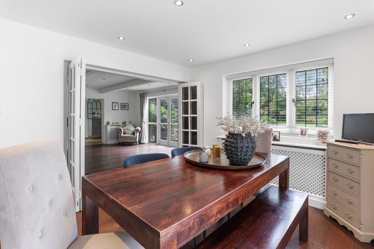 house for sale in Ashley Road, WaltononThames, Surrey, KT12