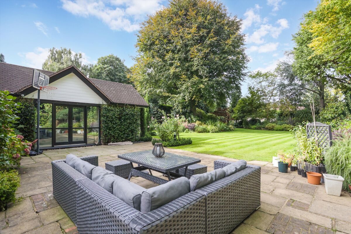 house for sale in Ashley Road, WaltononThames, Surrey, KT12