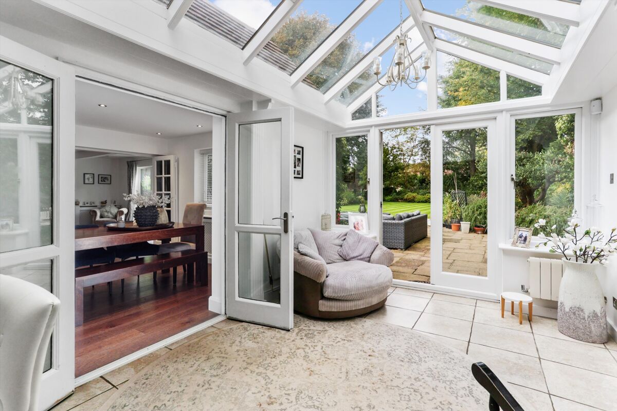 house for sale in Ashley Road, WaltononThames, Surrey, KT12