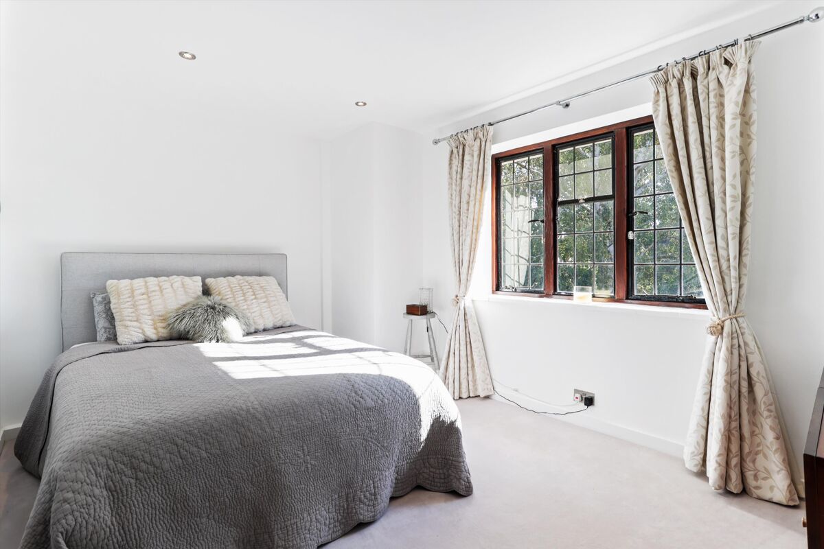 house for sale in Ashley Road, WaltononThames, Surrey, KT12