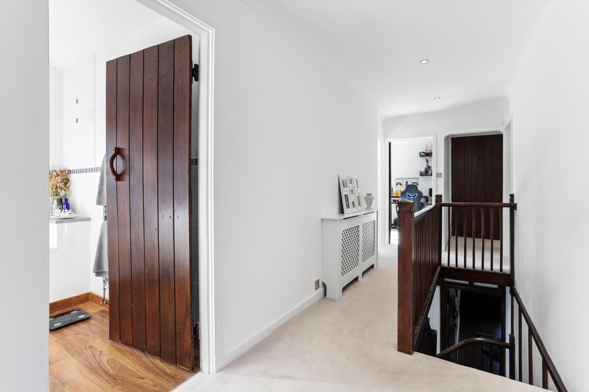 house for sale in Ashley Road, WaltononThames, Surrey, KT12