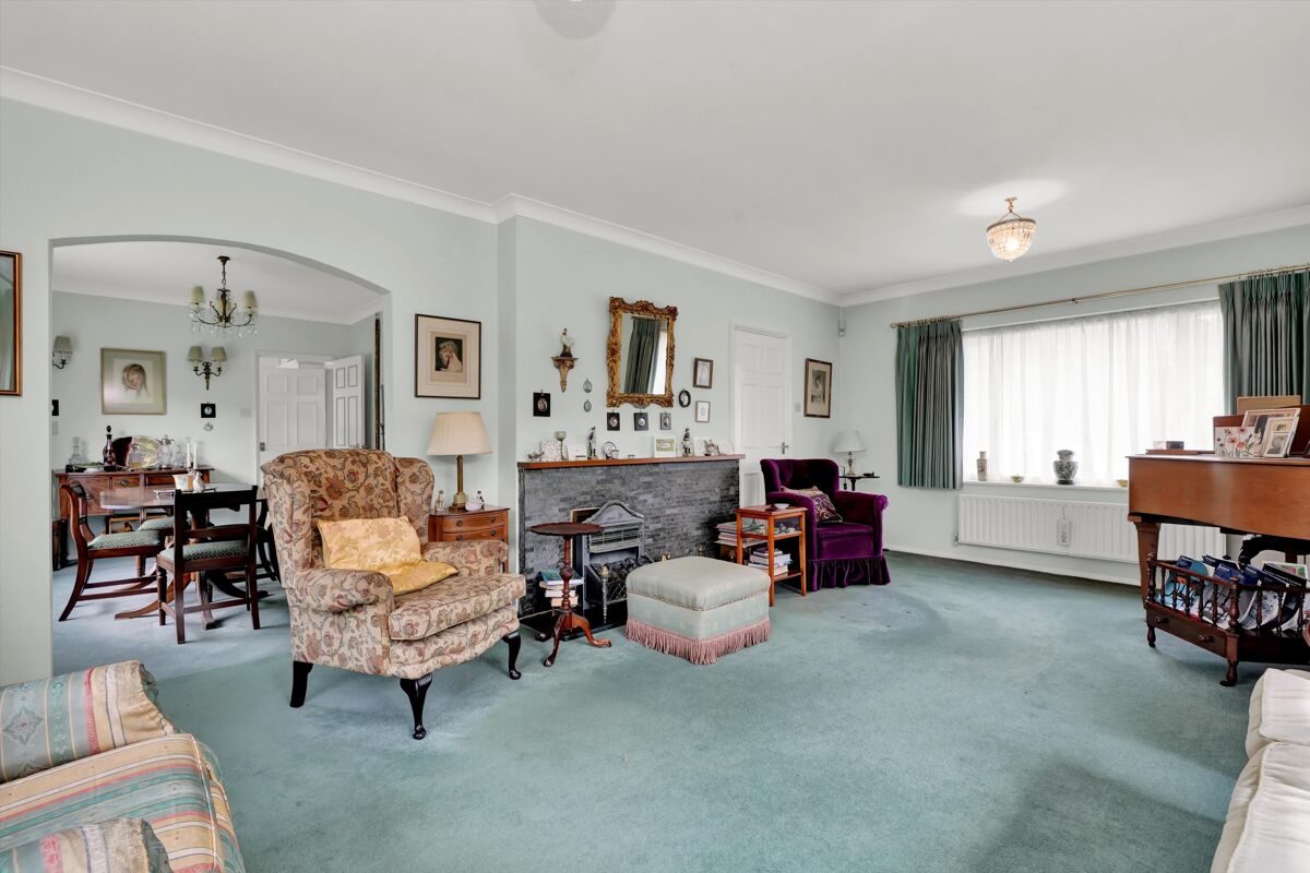 house for sale in West End Lane, Esher, Surrey, KT10 ESH012258539 Knight Frank