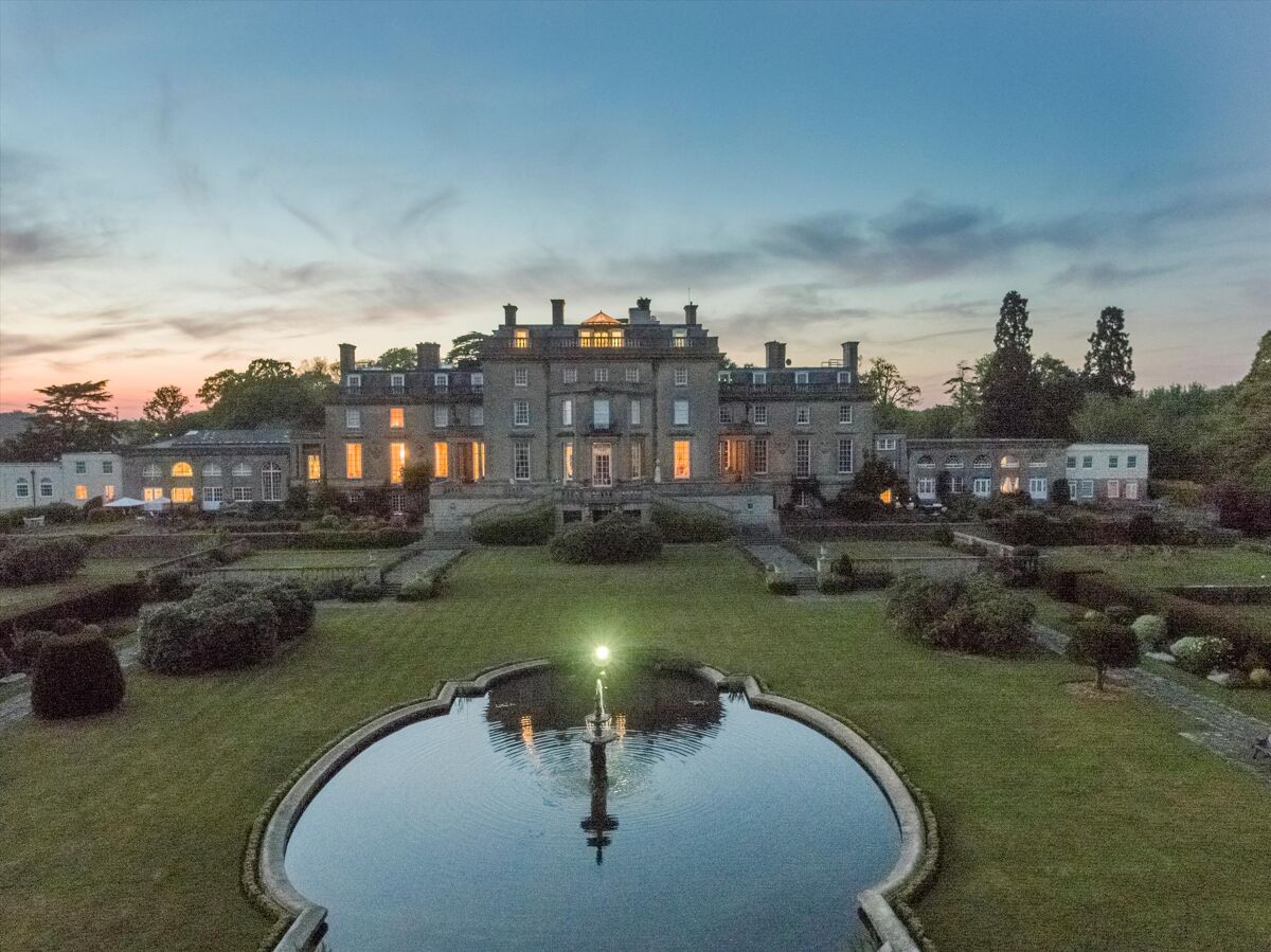 flat for sale in The Mansion, Ottershaw Park, Ottershaw, Chertsey, KT16