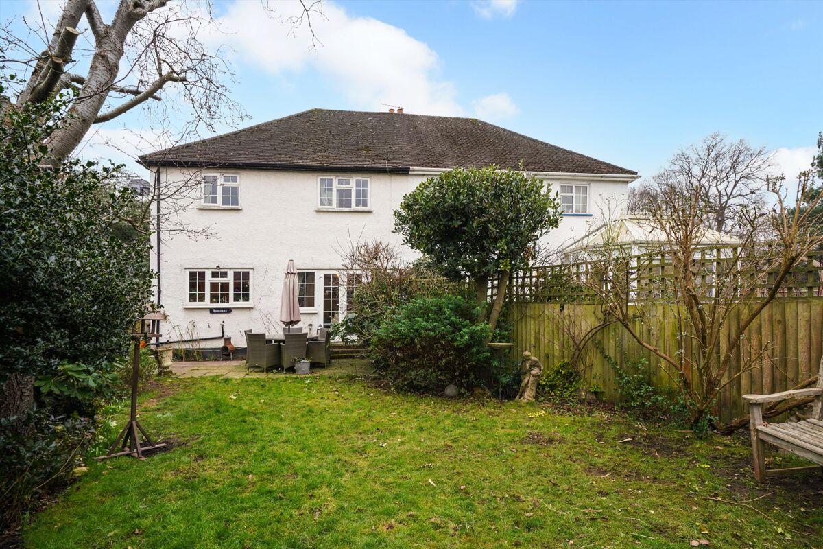 house for sale in Hare Lane, Claygate, Esher, Surrey, KT10