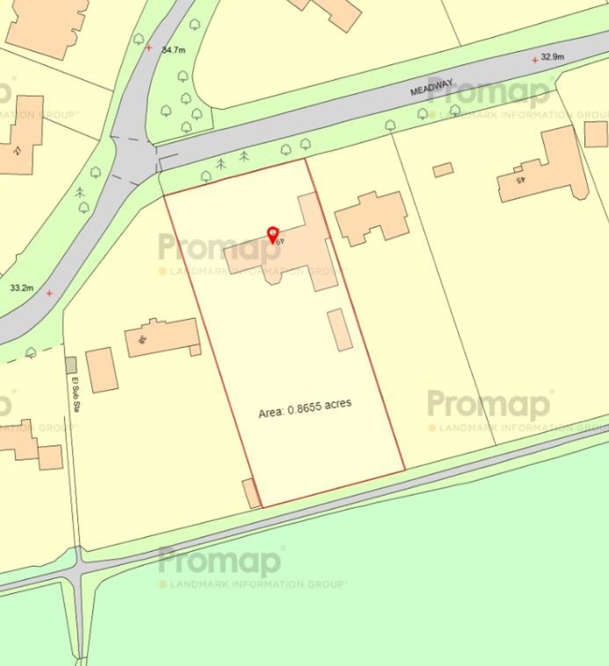 house for sale in Meadway, Esher, Surrey, KT10 ESH012283578 Knight