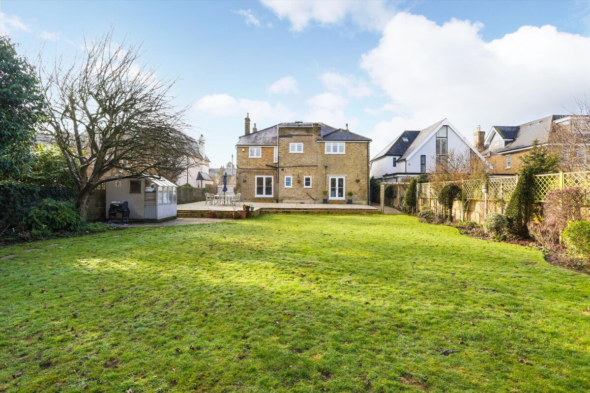 house for sale in Vine Road, East Molesey, Surrey, KT8 ESH012340253