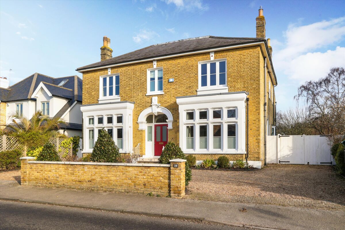 house for sale in Vine Road, East Molesey, Surrey, KT8 ESH012340253 Knight Frank