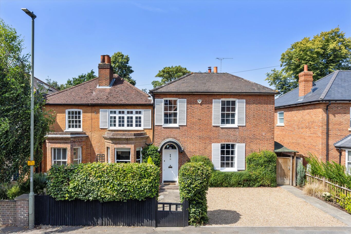 Image of Lower Green Road, Esher, Surrey, KT10