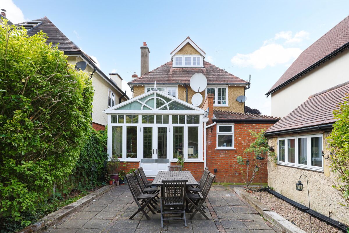house for sale in Portsmouth Road, Thames Ditton, Surrey, KT7