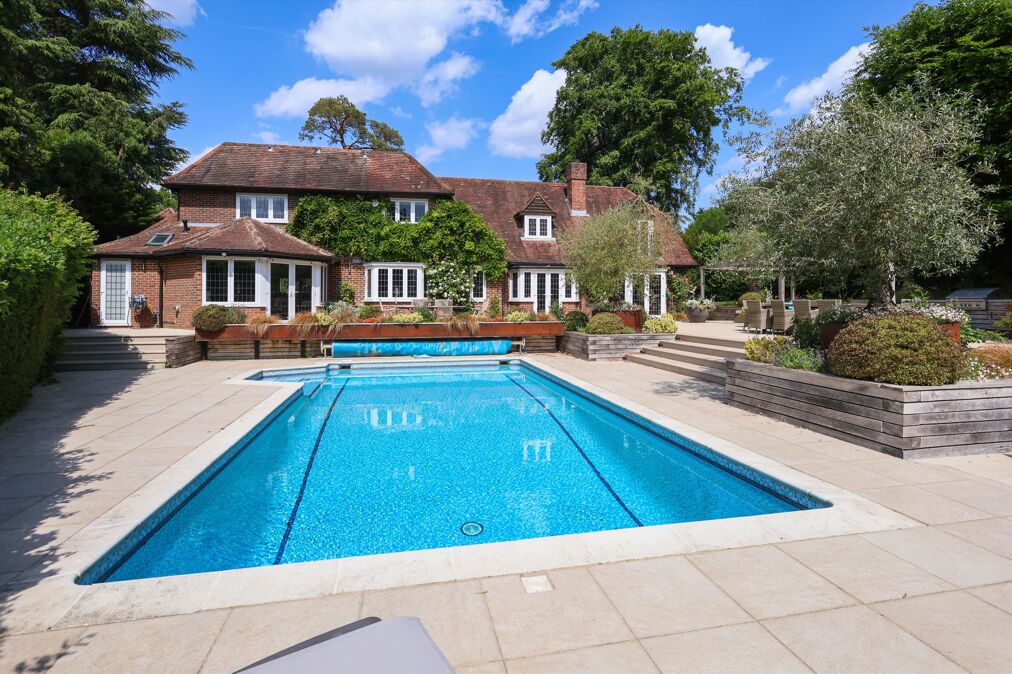 Image of Tyrrells Wood, Leatherhead, Surrey, KT22