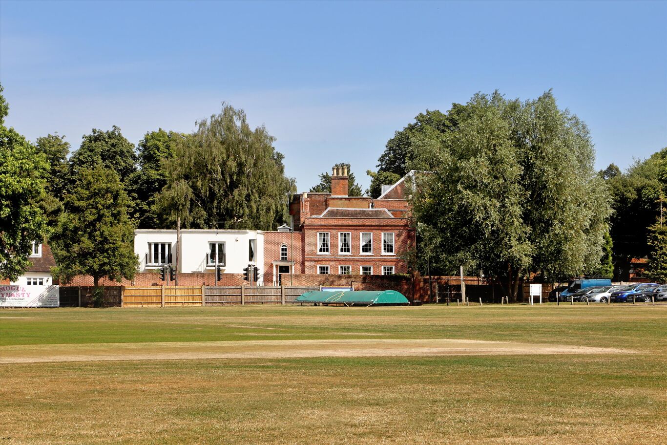 Image of Woodcote Road, Epsom, Surrey, KT18