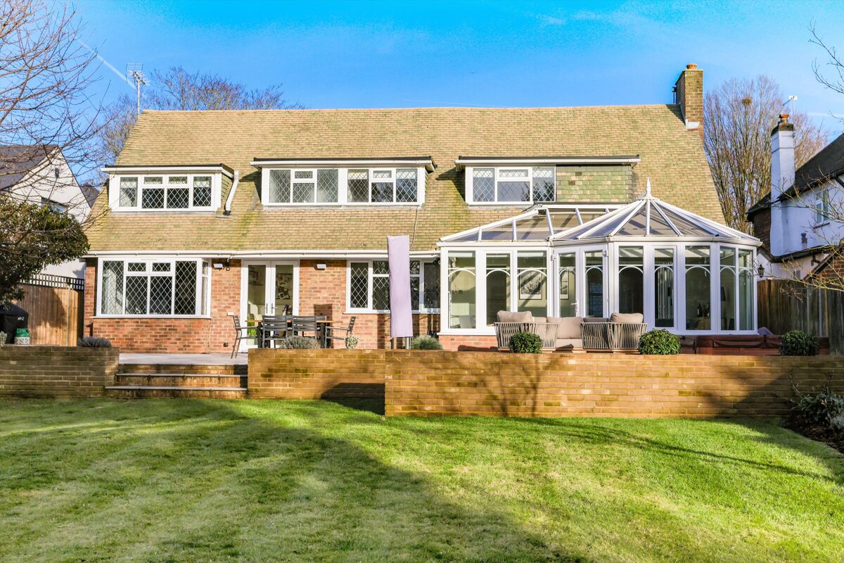 house for sale in Ewell Downs Road, Epsom, Surrey, KT17 ESH012438957