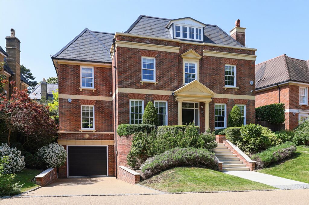 Image of Wootton Place, Esher Park Avenue, Esher, Surrey, KT10