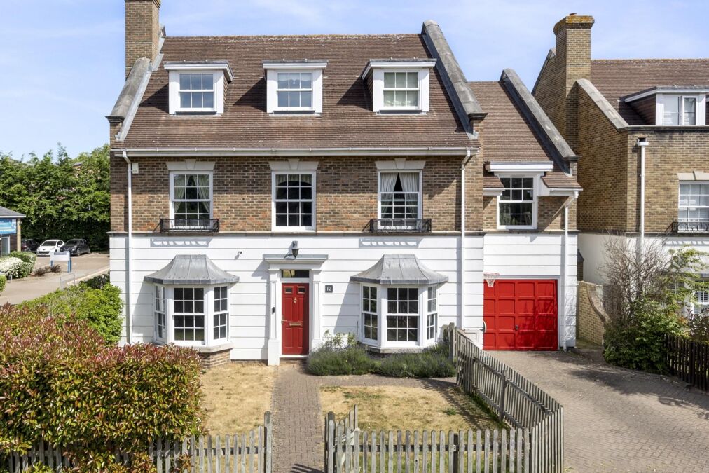 Image of Raphael Drive, Thames Ditton, Surrey, KT7