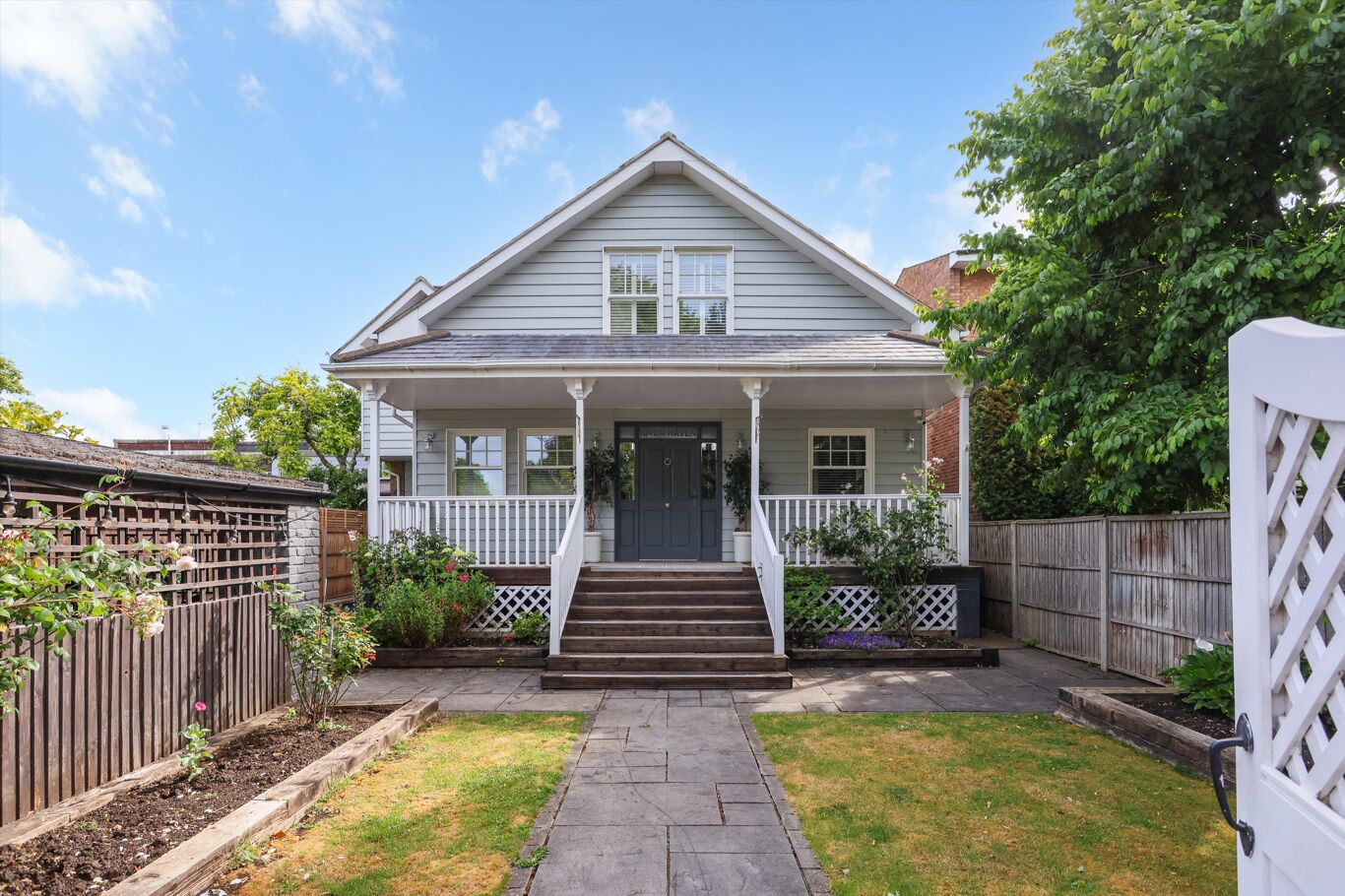 Image of River Bank, Thames Ditton, Surrey KT7.