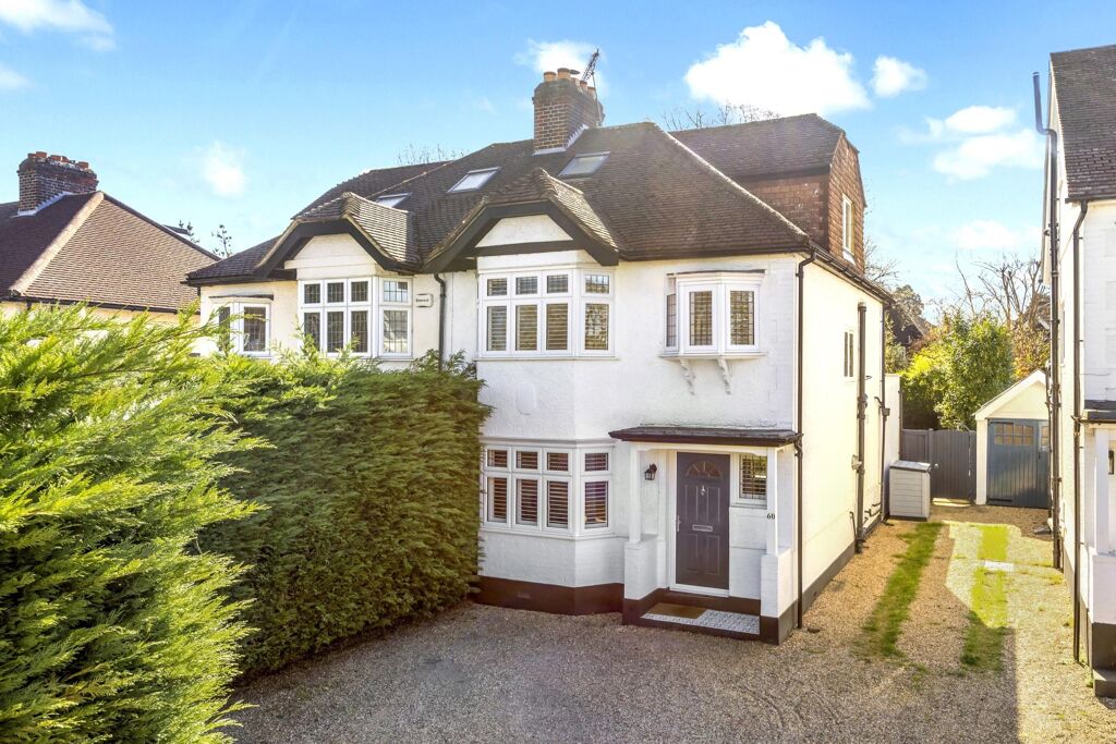 Image of Milbourne Lane, Esher, Surrey, KT10