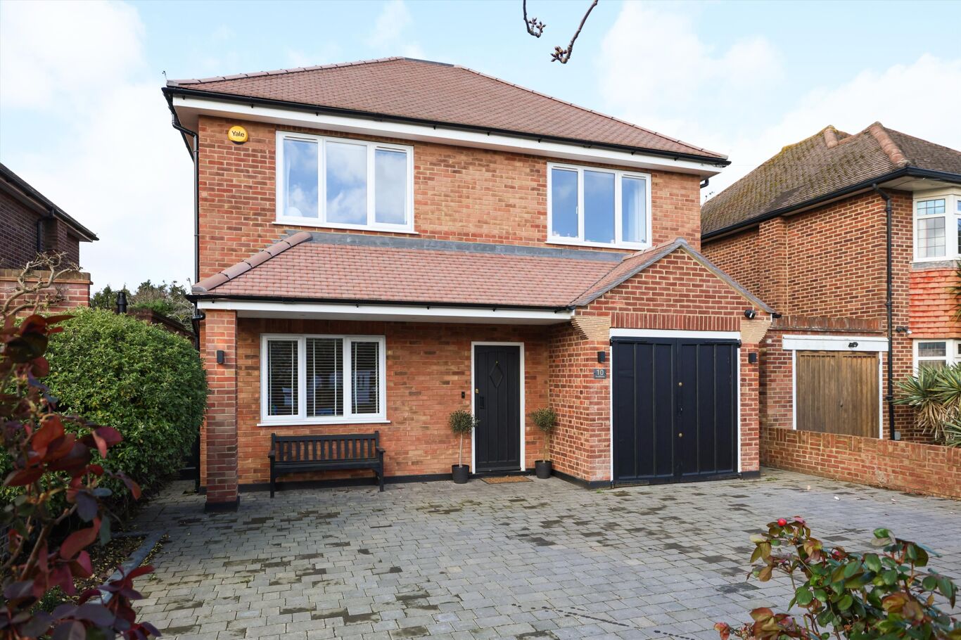 Image of Southfields, East Molesey, Surrey KT8