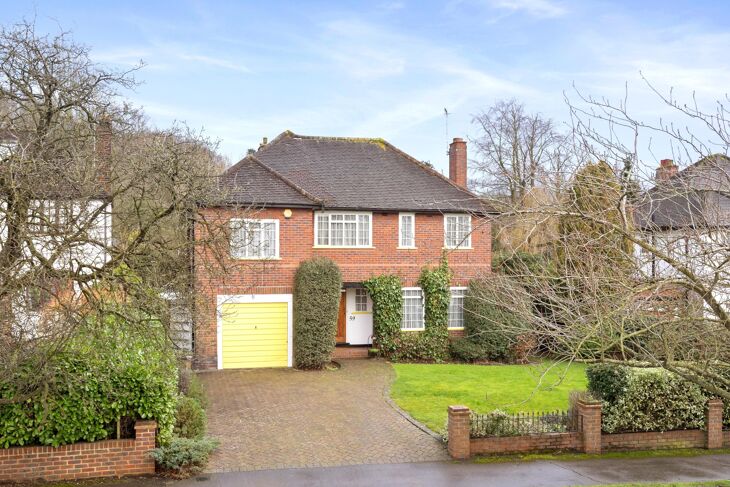 Picture of Manor Road South, Esher, Surrey, KT10