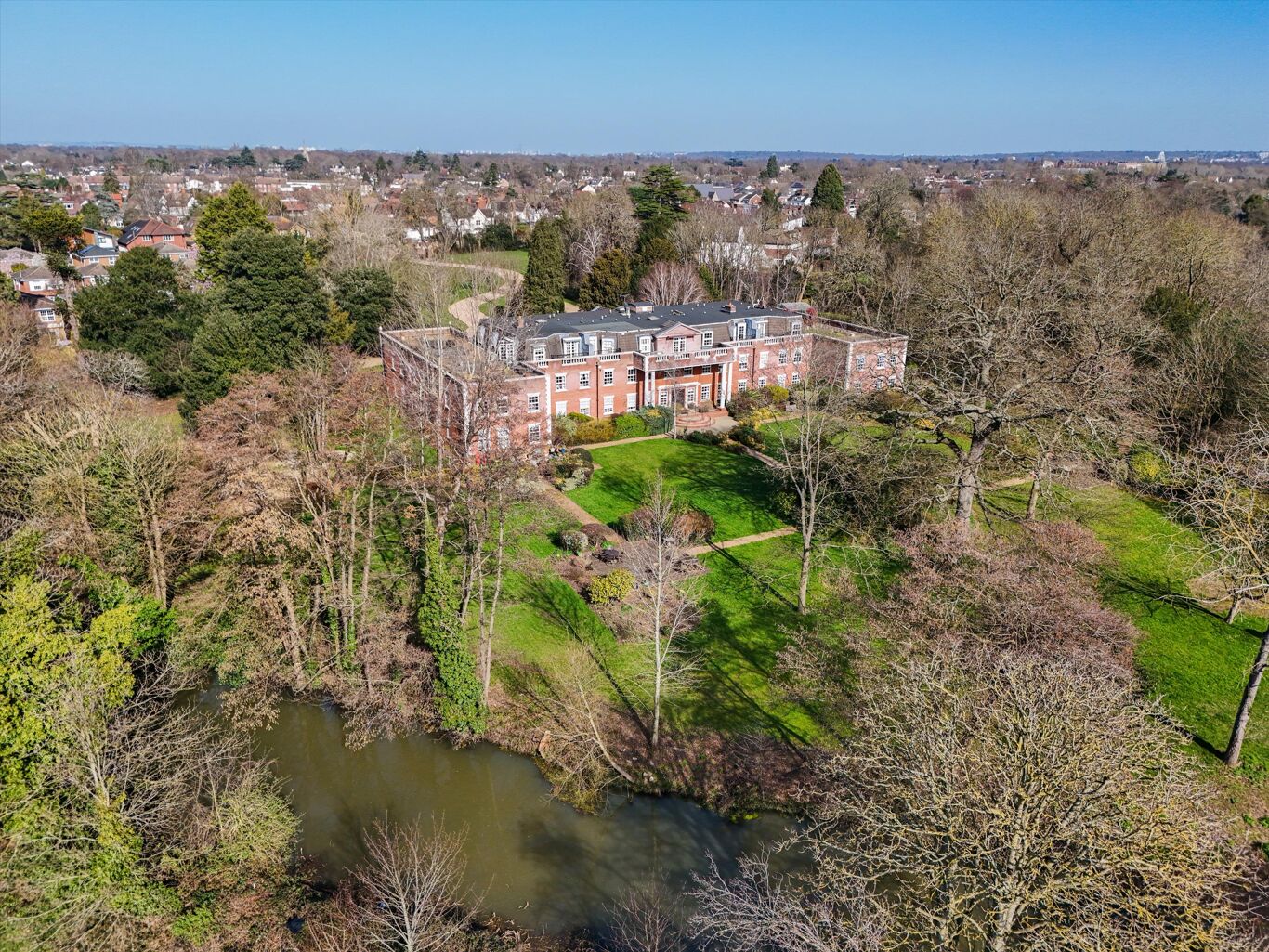 Image of Molesey Park Road, East Molesey, Surrey KT8