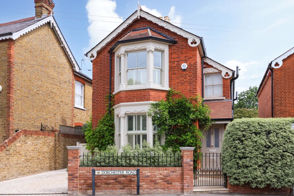 Image of Dorchester Road, Weybridge, Surrey KT13