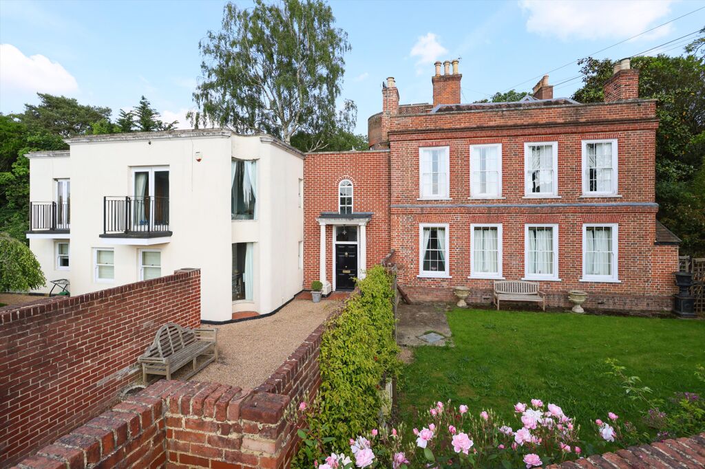 Image of Woodcote Road, Epsom, Surrey KT18