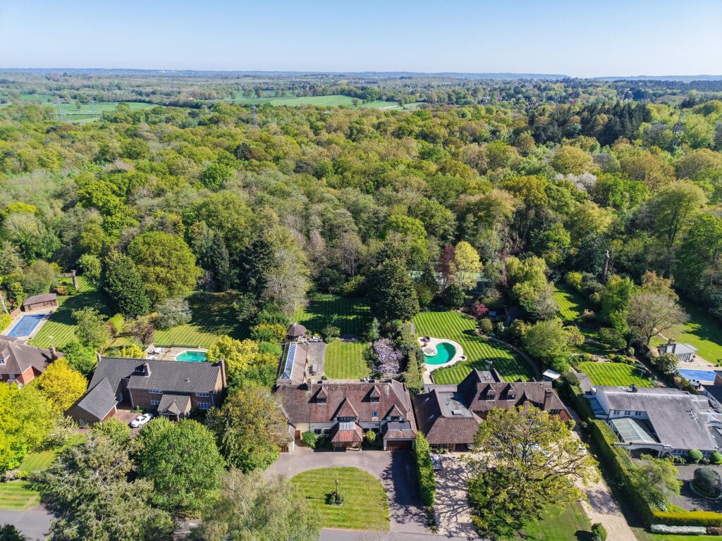 Image of Meadway, Esher, Surrey KT10