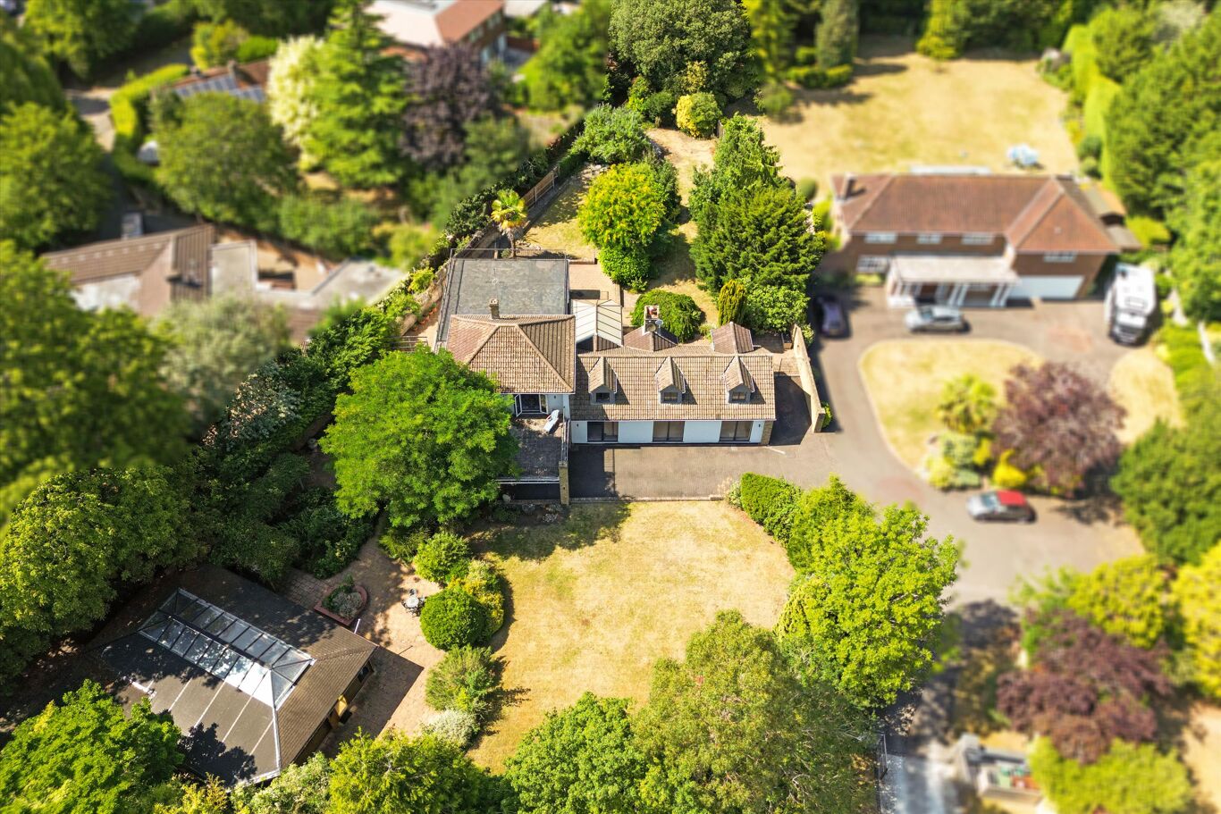 Image of Burgh Heath Road, Epsom, Surrey KT17