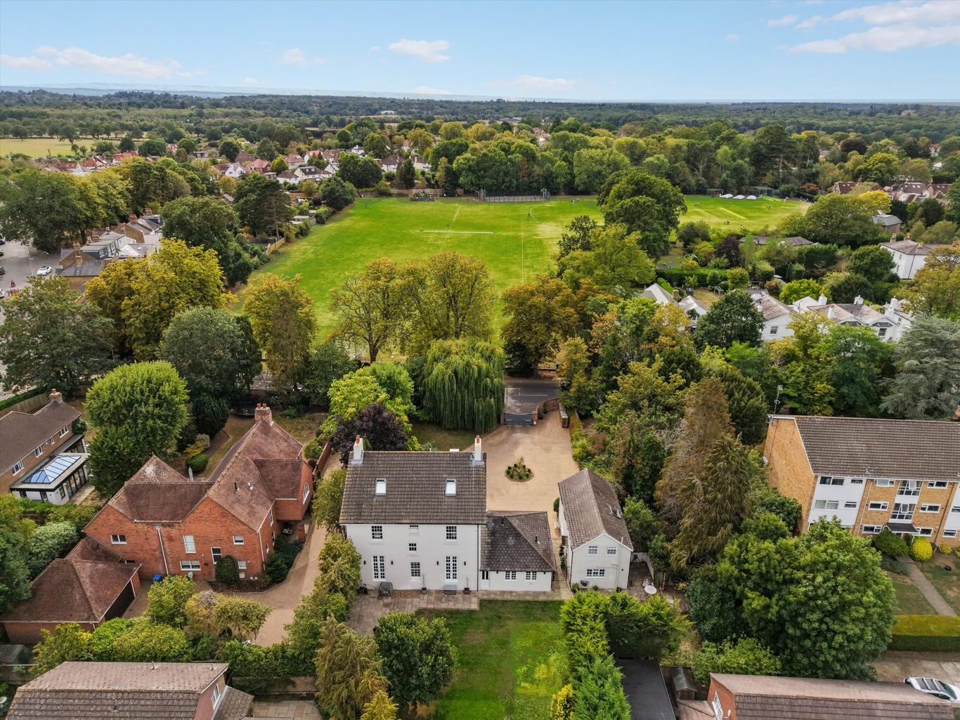 Image of Church Road, Claygate, Esher, Surrey KT10