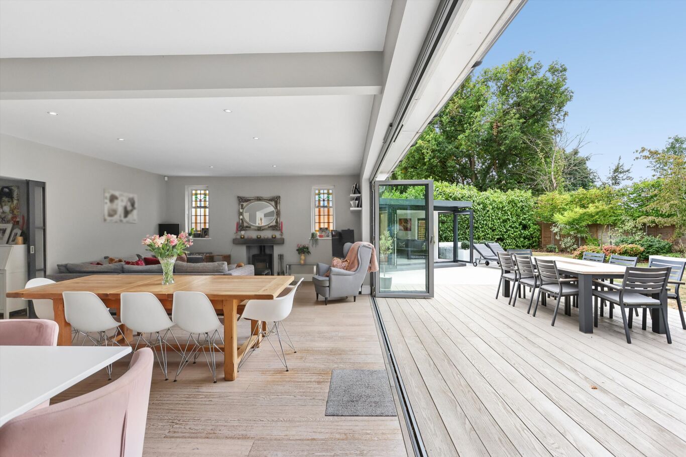 Image of West End Gardens, Esher, Surrey KT10