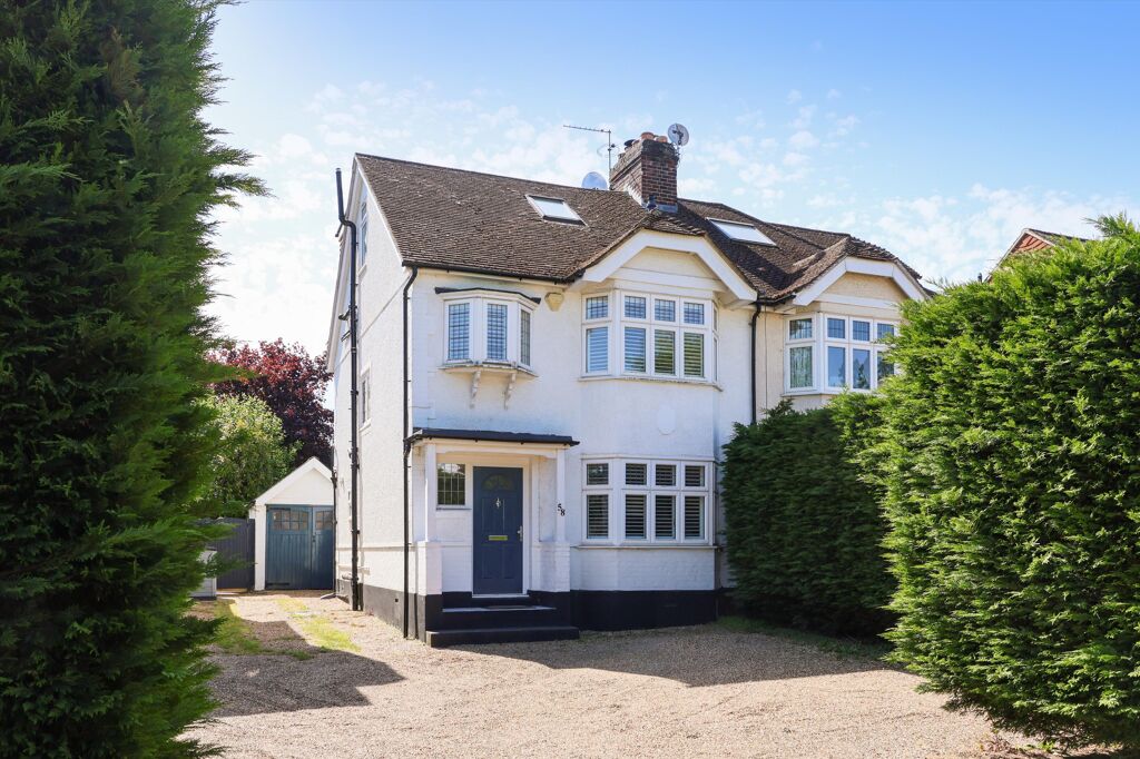 Image of Milbourne Lane, Esher, Surrey KT10