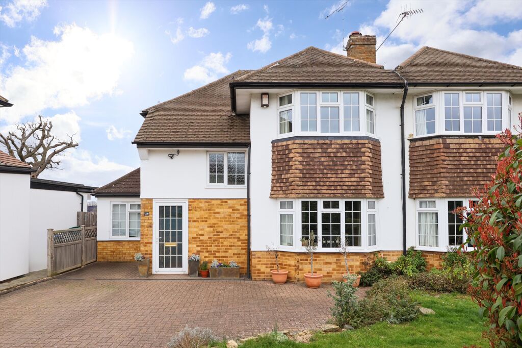 Image of Severn Drive, Esher, Surrey KT10
