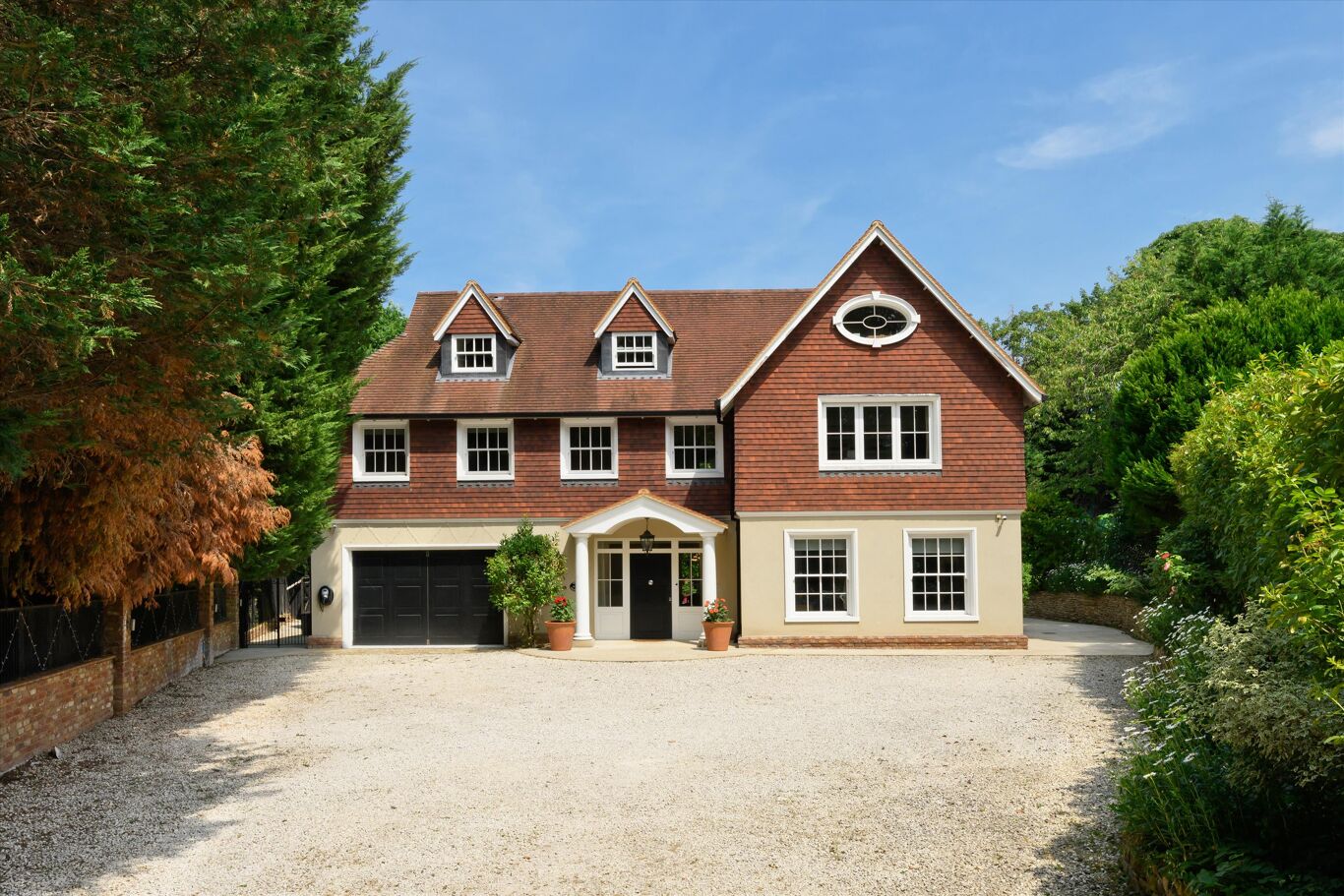 Image of West End Lane, Esher, Surrey KT10