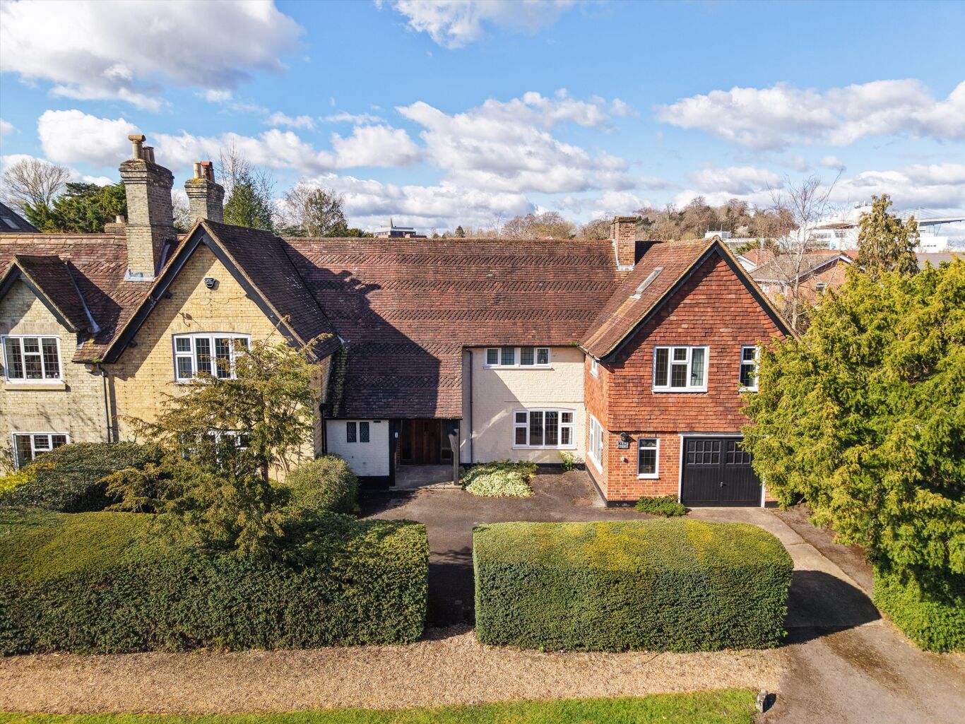 Image of New Road, Esher, Surrey KT10