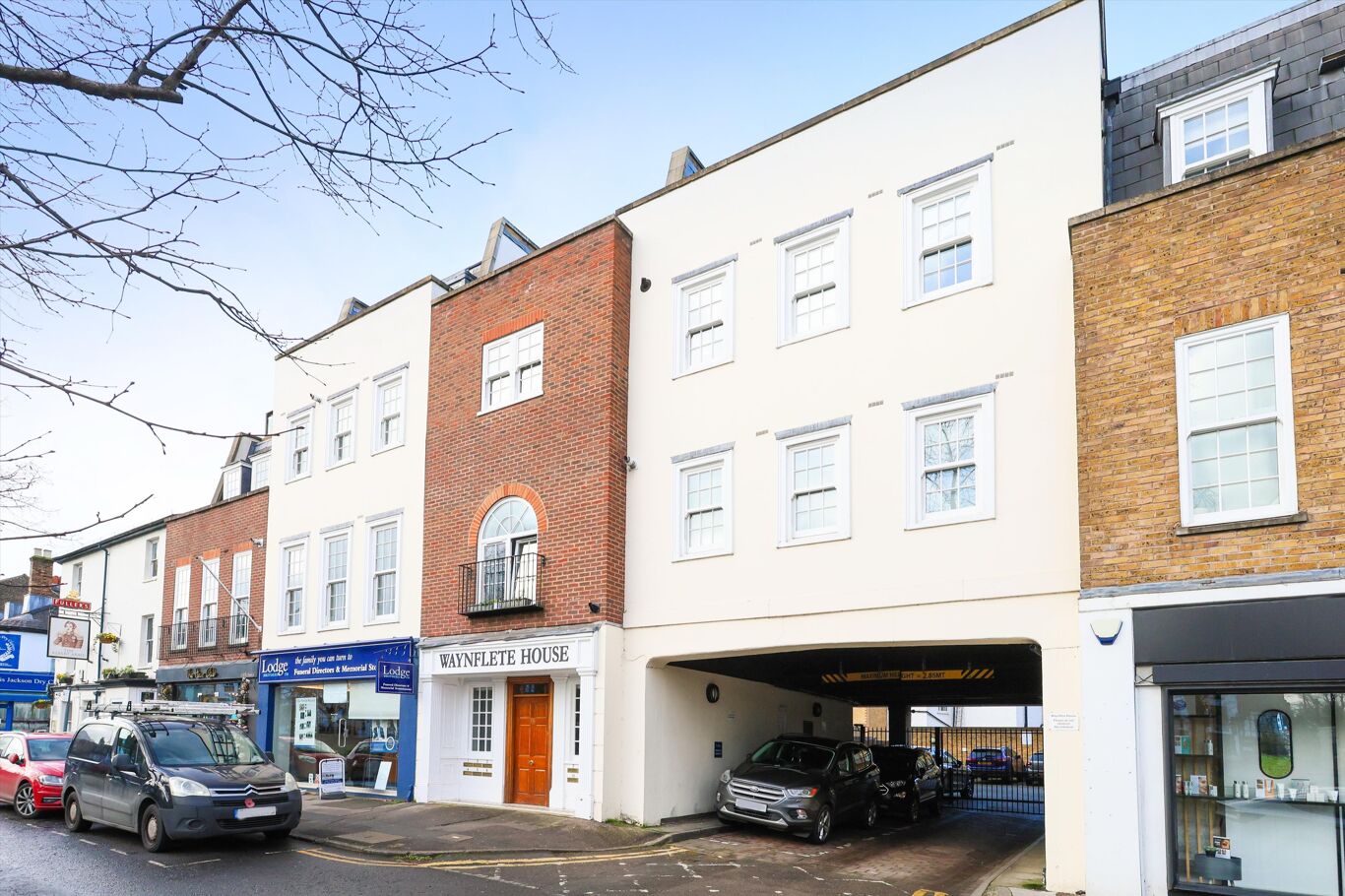 Image of High Street, Esher, Surrey KT10