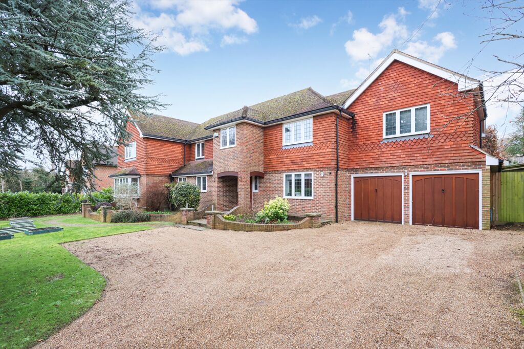 Image of Grays Lane, Ashtead, Surrey KT21