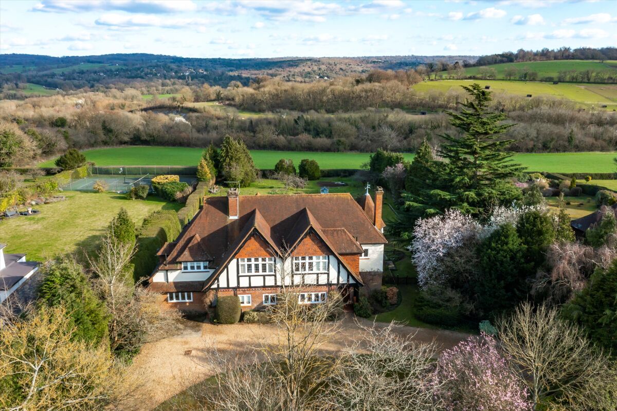 house for sale in Guildford Road, Fetcham, Leatherhead, Surrey, KT22