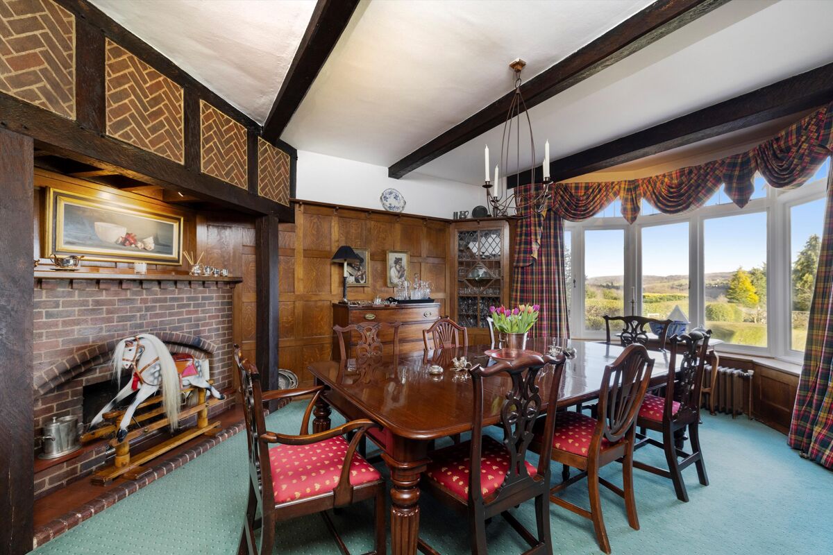 house for sale in Guildford Road, Fetcham, Leatherhead, Surrey, KT22