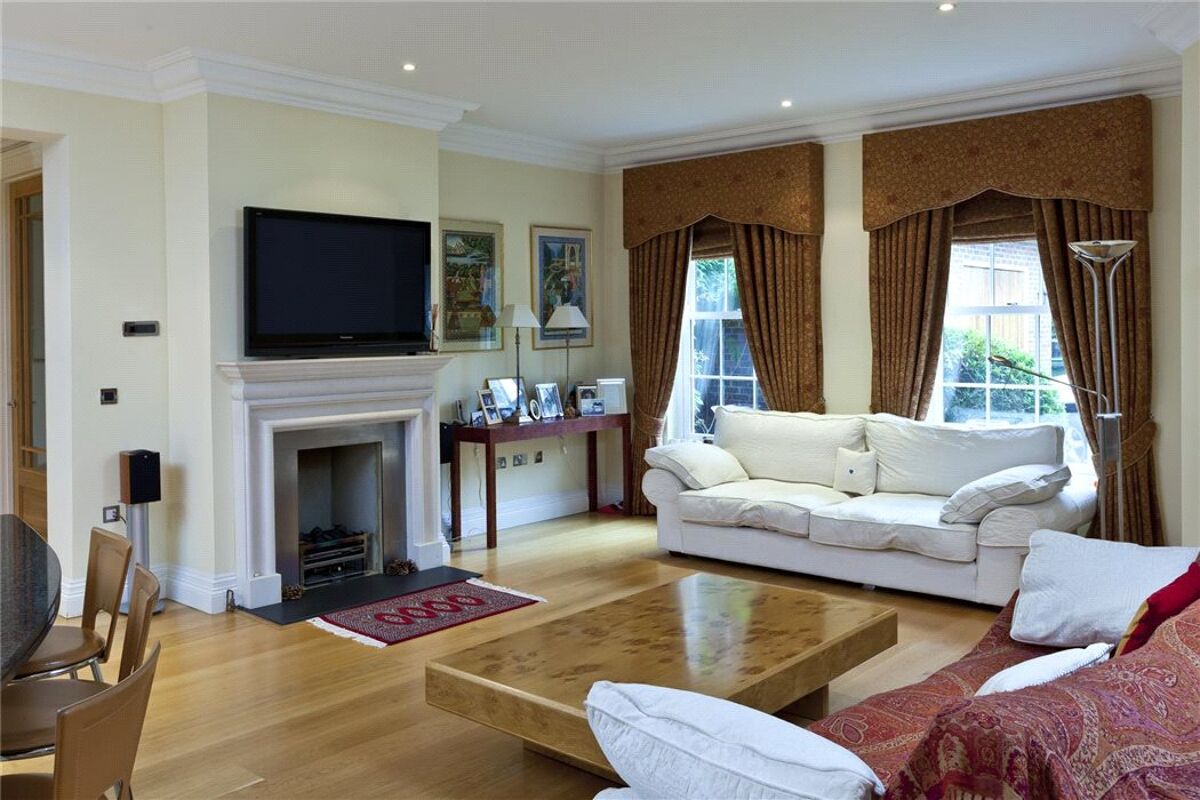 house for sale in Eriswell Road, Burwood Park, WaltonOnThames, Surrey