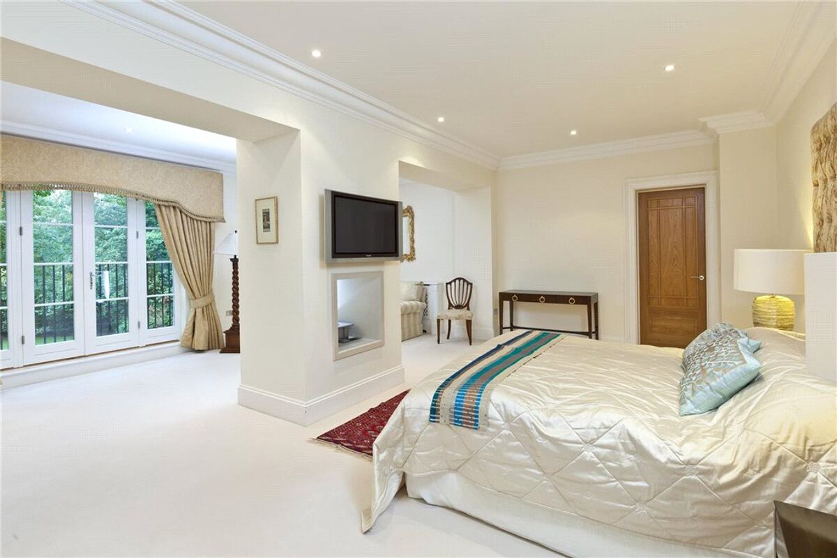 house for sale in Eriswell Road, Burwood Park, WaltonOnThames, Surrey