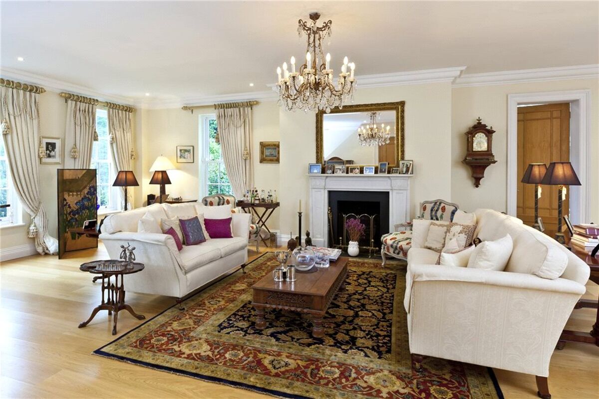 house for sale in Eriswell Road, Burwood Park, WaltonOnThames, Surrey