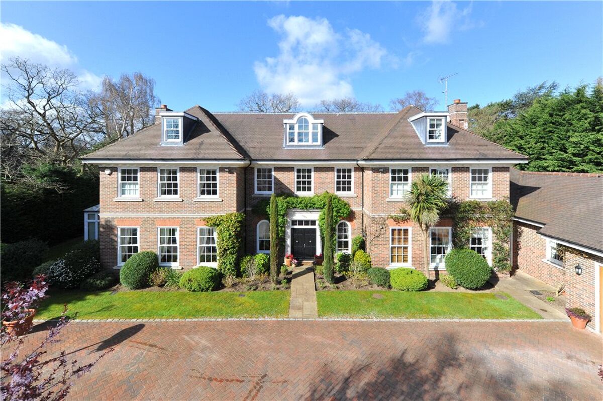 house for sale in Eriswell Road, Burwood Park, WaltonOnThames, Surrey